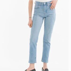 Everlane Cheeky Jeans 24 Crop